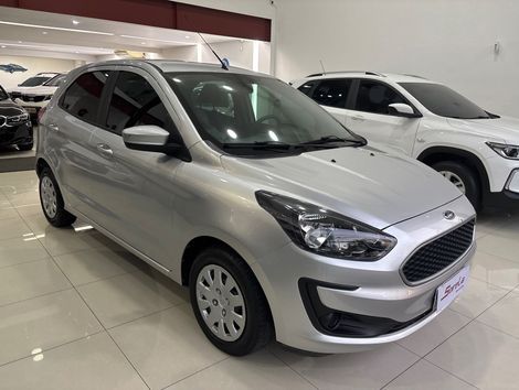 Ford Ka 1.0 SE/SE Plus TiVCT Flex 5p