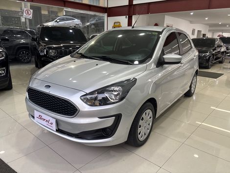 Ford Ka 1.0 SE/SE Plus TiVCT Flex 5p