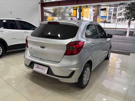 Ford Ka 1.0 SE/SE Plus TiVCT Flex 5p