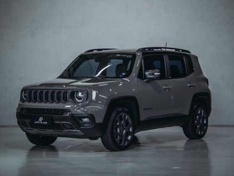 Jeep Renegade S T270 1.3 TB 4x4 Flex Aut.