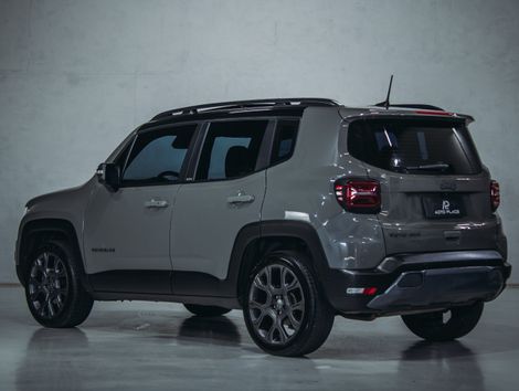 Jeep Renegade S T270 1.3 TB 4x4 Flex Aut.