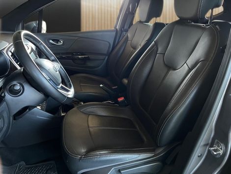 Renault CAPTUR Iconic 1.3 TB 16V Flex 5p Aut.