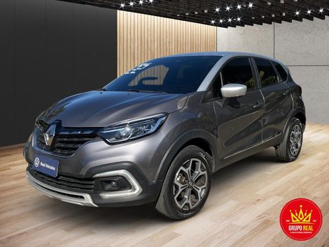 Renault CAPTUR Iconic 1.3 TB 16V Flex 5p Aut.