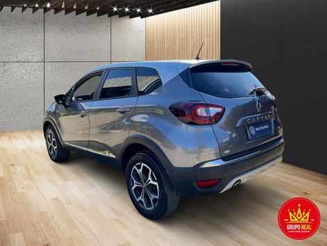 Renault CAPTUR Iconic 1.3 TB 16V Flex 5p Aut.
