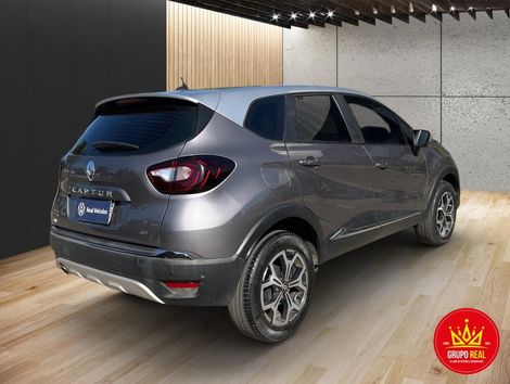 Renault CAPTUR Iconic 1.3 TB 16V Flex 5p Aut.