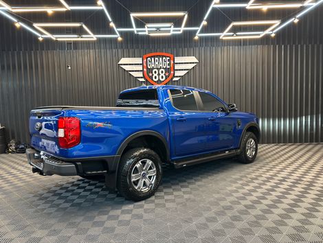 Ford Ranger XLS 2.0 4x4 CD Diesel Aut. 