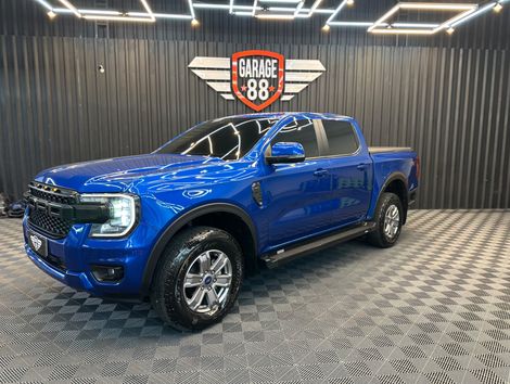 Ford Ranger XLS 2.0 4x4 CD Diesel Aut. 