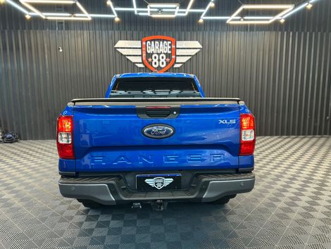 Ford Ranger XLS 2.0 4x4 CD Diesel Aut. 