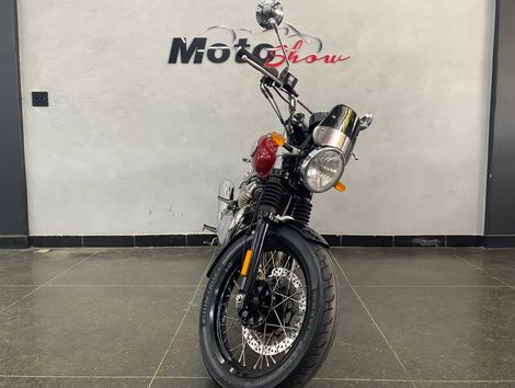 Royal Enfield Interceptor 650cc ABS