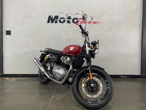 Royal Enfield Interceptor 650cc ABS