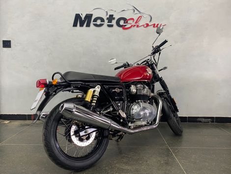 Royal Enfield Interceptor 650cc ABS