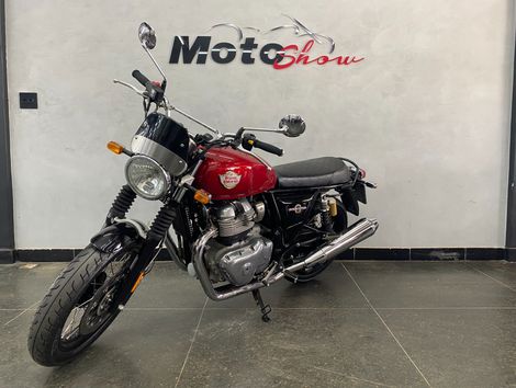 Royal Enfield Interceptor 650cc ABS
