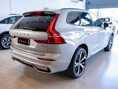 Volvo XC 60 T-8 Ultra Dark 2.0 AWD (Híbrido)