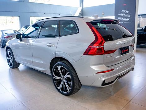 Volvo XC 60 T-8 Ultra Dark 2.0 AWD (Híbrido)