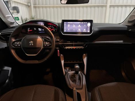Peugeot 208 Active 1.6 Flex 16V 5p Aut.