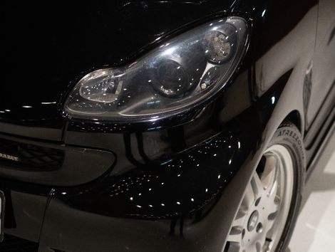 smart fortwo BRABUS Coupe 1.0 72kw
