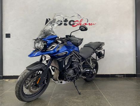 TRIUMPH TIGER 1200 XCA