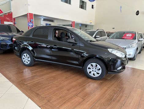 Fiat Grand Siena ATTRACTIVE 1.0 Flex 8V 4p