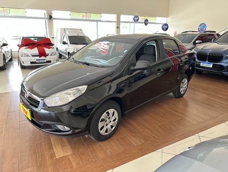 Fiat Grand Siena ATTRACTIVE 1.0 Flex 8V 4p