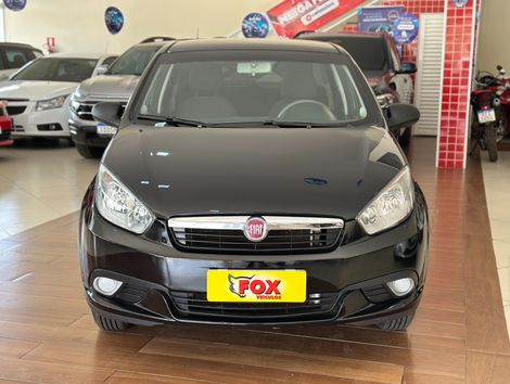 Fiat Grand Siena ATTRACTIVE 1.0 Flex 8V 4p