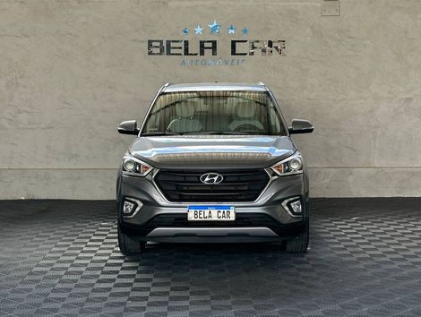 Hyundai Creta Prestige 2.0 16V Flex Aut.