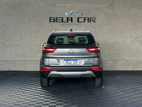 Hyundai Creta Prestige 2.0 16V Flex Aut.