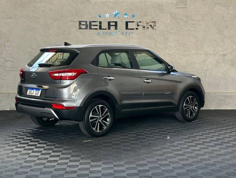Hyundai Creta Prestige 2.0 16V Flex Aut.