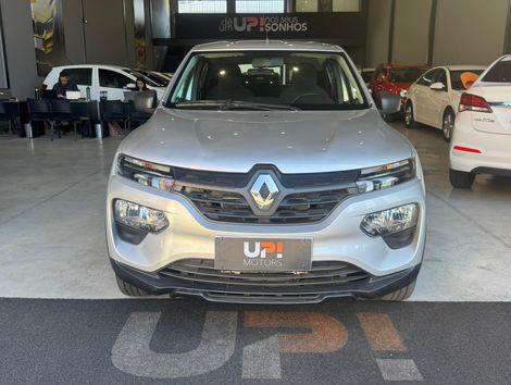 Renault KWID Zen 1.0 Flex 12V 5p Mec.