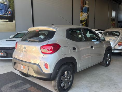 Renault KWID Zen 1.0 Flex 12V 5p Mec.