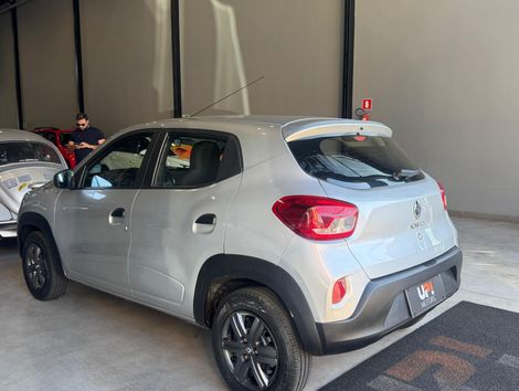 Renault KWID Zen 1.0 Flex 12V 5p Mec.