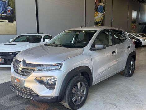 Renault KWID Zen 1.0 Flex 12V 5p Mec.