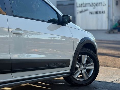 VolksWagen Saveiro CROSS 1.6 Mi Total Flex 8V CE