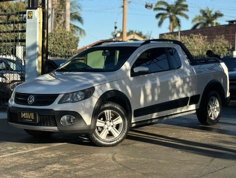 VolksWagen Saveiro CROSS 1.6 Mi Total Flex 8V CE