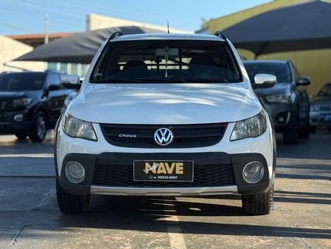 VolksWagen Saveiro CROSS 1.6 Mi Total Flex 8V CE