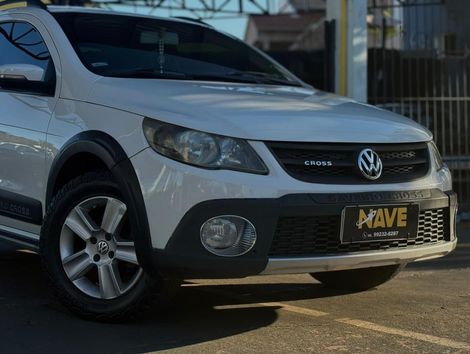 VolksWagen Saveiro CROSS 1.6 Mi Total Flex 8V CE