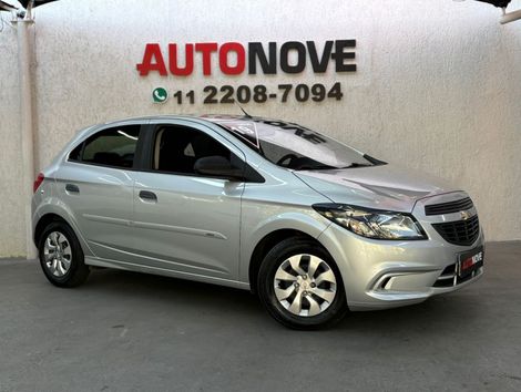 Chevrolet ONIX HATCH Joy 1.0 8V Flex 5p Mec.