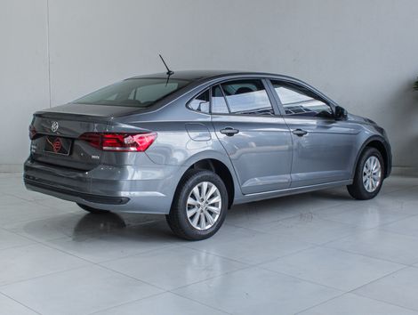 VolksWagen VIRTUS 1.6 MSI Flex 16V 5p Mec.