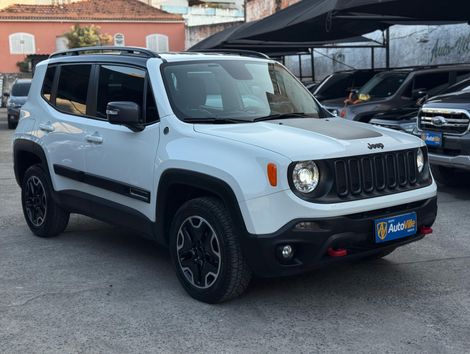 Jeep Renegade Trailhawk 2.0 4x4 TB Diesel Aut