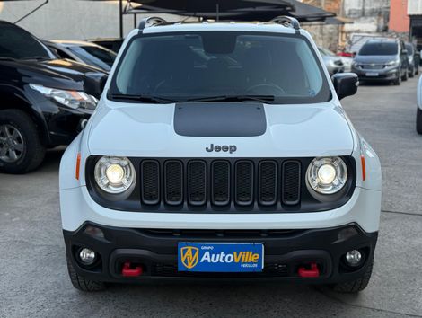 Jeep Renegade Trailhawk 2.0 4x4 TB Diesel Aut