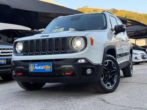 Jeep Renegade Trailhawk 2.0 4x4 TB Diesel Aut