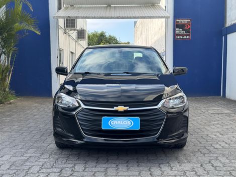 Chevrolet ONIX HATCH LT 1.0 12V Flex 5p Mec.