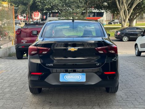 Chevrolet ONIX HATCH LT 1.0 12V Flex 5p Mec.