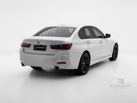 BMW 320iA Modern/Sport TB 2.0/A.Flex/GP 4p