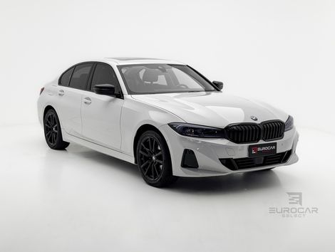 BMW 320iA Modern/Sport TB 2.0/A.Flex/GP 4p