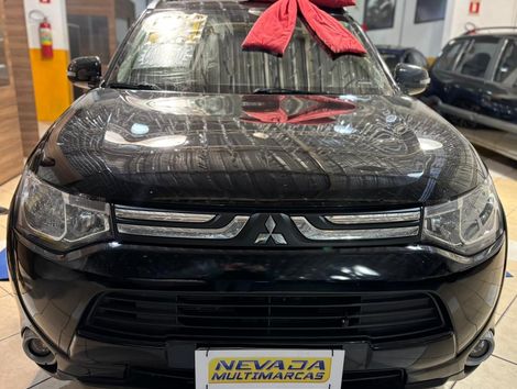 Mitsubishi OUTLANDER 2.0 16V 160cv Aut.