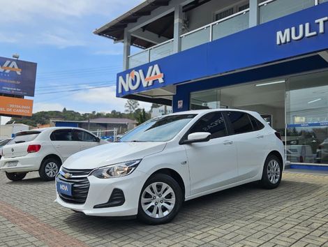 Chevrolet ONIX HATCH LT 1.0 12V TB Flex 5p Mec.