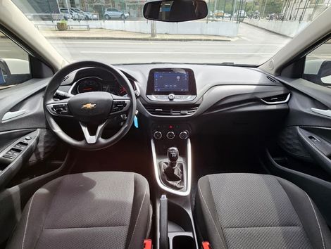 Chevrolet ONIX HATCH LT 1.0 12V TB Flex 5p Mec.