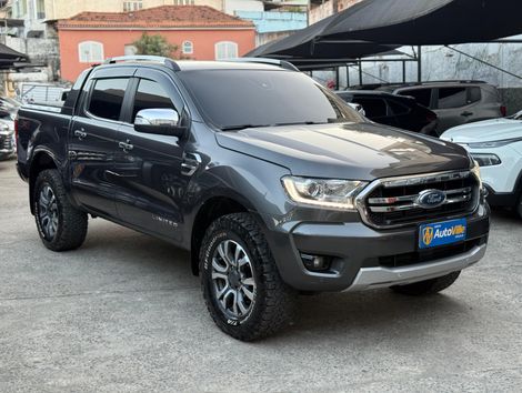 Ford Ranger Limited 3.2 20V 4x4 CD Aut. Dies.