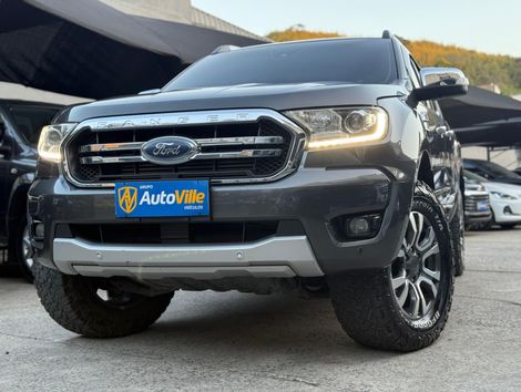 Ford Ranger Limited 3.2 20V 4x4 CD Aut. Dies.