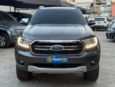 Ford Ranger Limited 3.2 20V 4x4 CD Aut. Dies.
